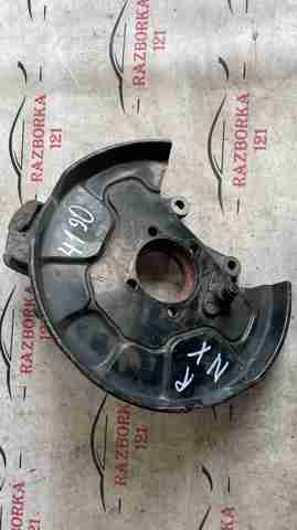 Цапфа поворотная правая 4321178010 TOYOTA