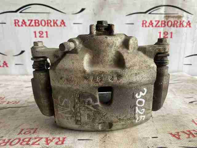 45018TXMA01 HONDA Суппорт тормозной передний правый купить в Черновцы