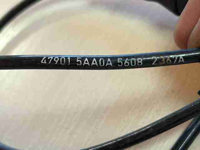 NISSAN 479015AA0A Датчик АБС задний левый в наличии Сумы