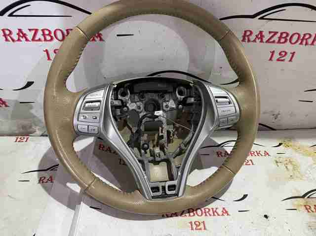 NISSAN 484304BT0B Рулевое колесо в наличии Черкассы