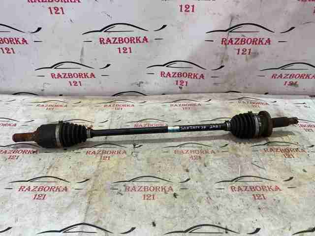 Полуось задняя, правая 496014Z000 HYUNDAI