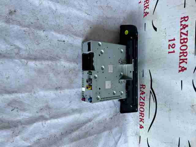 4G0035746F VAG Магнитола (радио AM/FM) купить в Павлоград