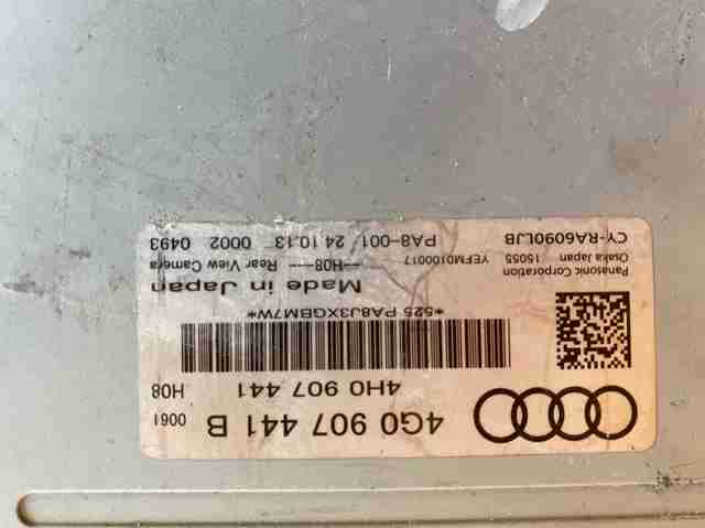 VAG 4G0907441B Модуль управления камерой в наличии Ирпень