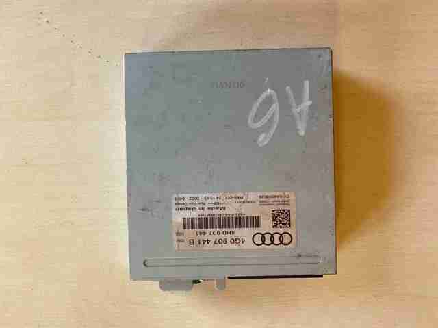 Блок управления камерой 4G0907441B VAG
