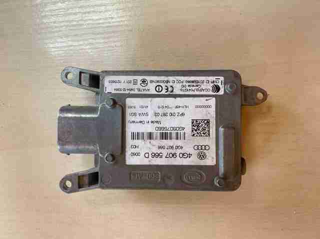 Датчик контроля мертвой зоны, задний 4G0907566D VAG
