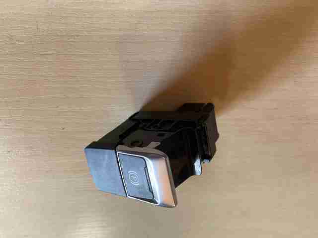 Кнопка электромеханического стояночного тормоза 4G1927225C VAG