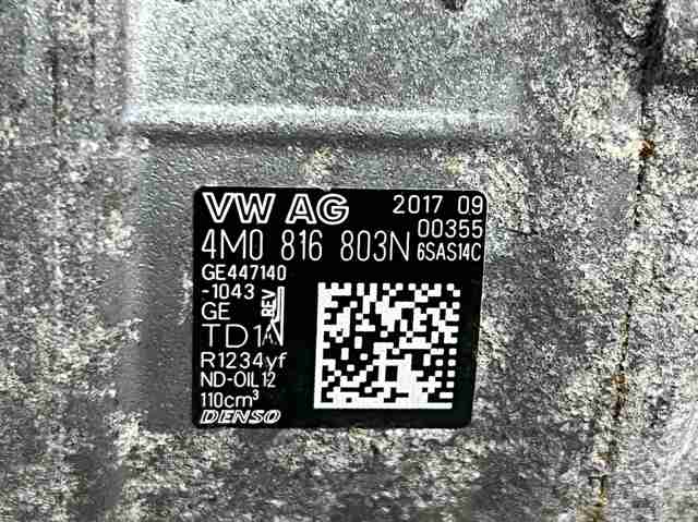 4M0816803N VAG Компрессор кондиционера купить в Львов