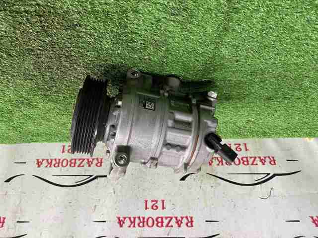 Насос кондиционера 4M0820803 VAG