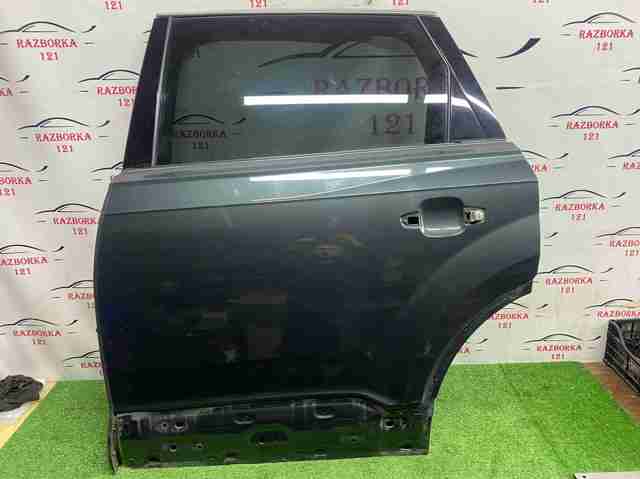 Задняя левая дверь 4M0833051E VAG
