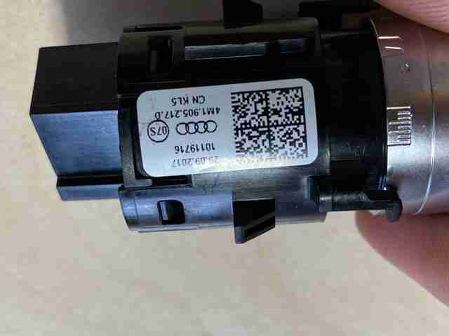 4M1905217D VAG Кнопка запуска двигателя купить в Черкассы