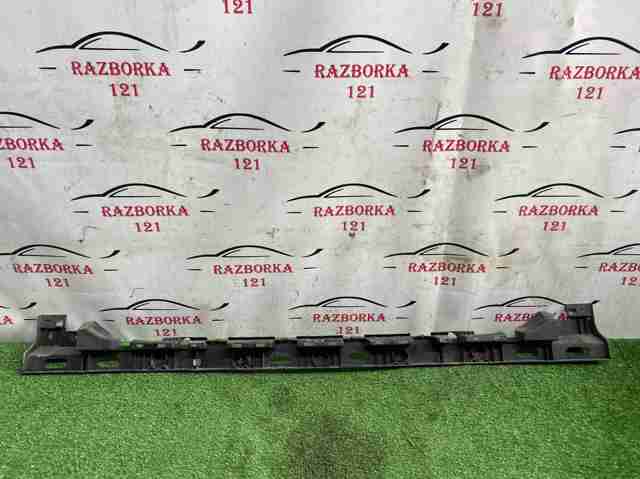 Кронштейн бампера заднего, центральный 50534389 FIAT
