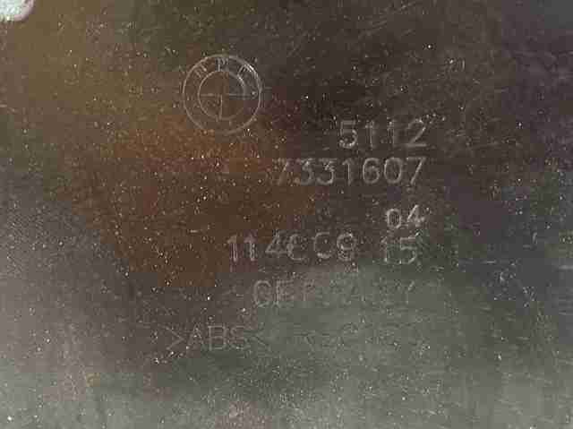 51127331607 Кронштейн бампера заднего левый купить Черкассы