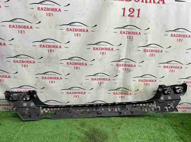 51127357144 BMW Кронштейн бампера заднего центральный купить в Черновцы