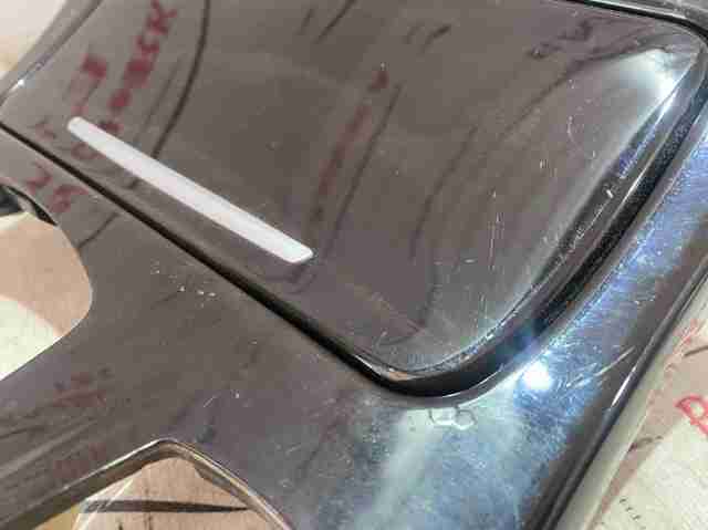 Накладка декоративная центральной консоли 51169206389 BMW