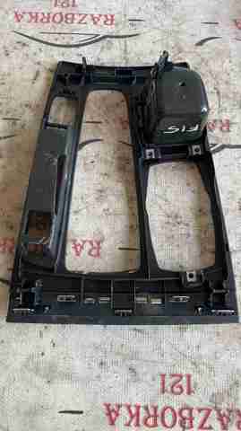 51169252115 BMW Молдинг бампера заднего купить в Павлоград