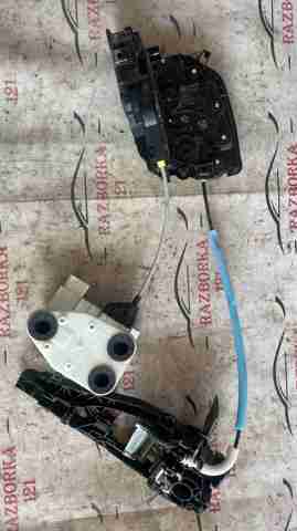 Дверной замок передний правый 51217281948 BMW