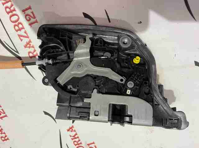 BMW 51227281942 Замок двери задней правой в наличии Сумы