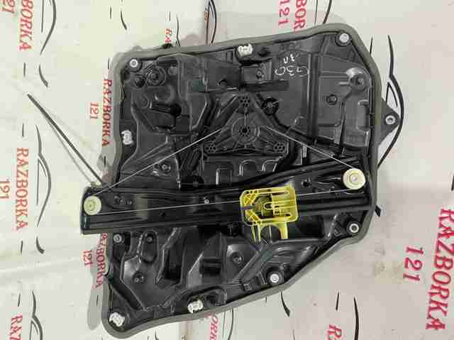 Стеклоподъемник задней правой двери 51337487088 BMW