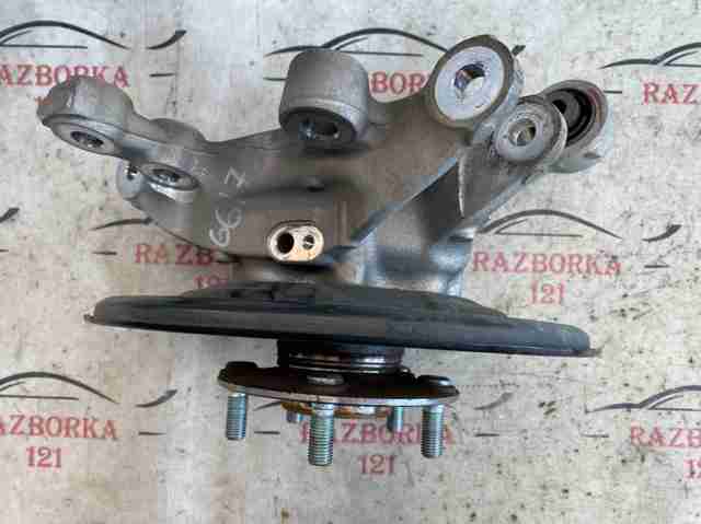 52210TBAA00 HONDA Цапфа (поворотный кулак) задний правый купить в Ирпень