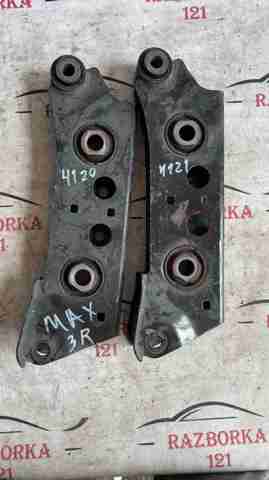 Балансир задний нижний, правый 551A03TA0A NISSAN