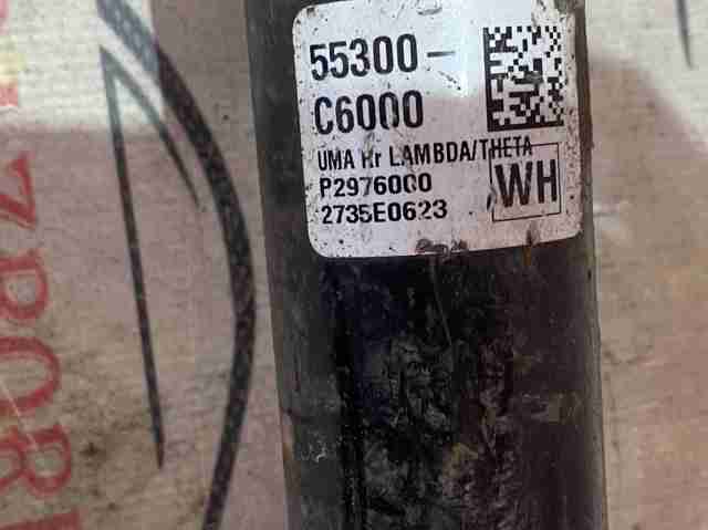 55310C6000 HYUNDAI Амортизатор задний купить в Черкассы