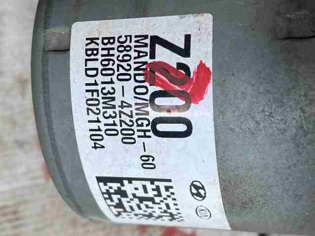 589204Z200 HYUNDAI Блок АБС купить в Каменское