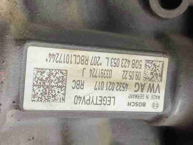 VAG 5QB423053L Рулевая рейка в наличии Николаев