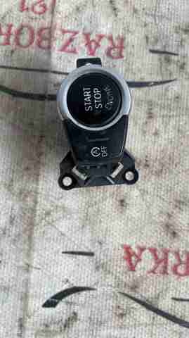 Кнопка стоп-старт 61319291689 BMW