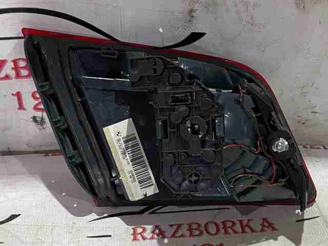 BMW 63217203226 Фонарь задний правый внутренний в наличии Каменское