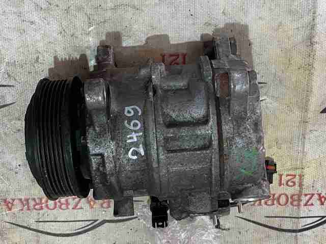 Компрессор хладагента 64506805025 BMW