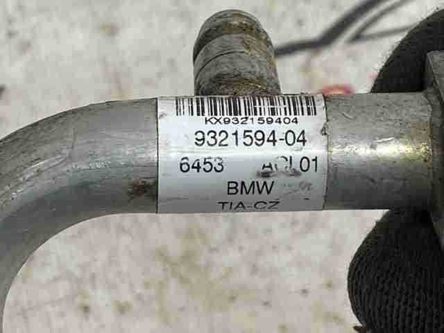 BMW 64539321594 Шланг кондиционера, от испарителя к компрессору в наличии Николаев