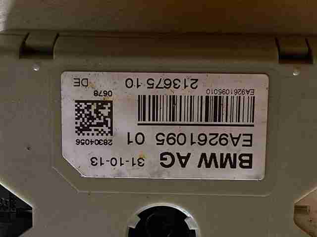 BMW 65209261095 в наличии Хмельницкий