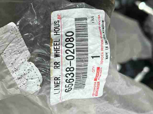 6563802080 TOYOTA купить в Харьков