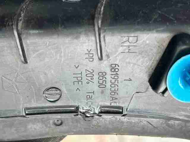 68195636AC CHRYSLER купить в Запорожье