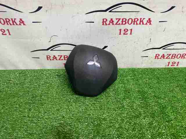 Подушка AIRBAG водительская 7030A647XA MITSUBISHI