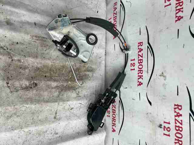 72110TXMA01 HONDA Замок двери передней правой купить в Николаев