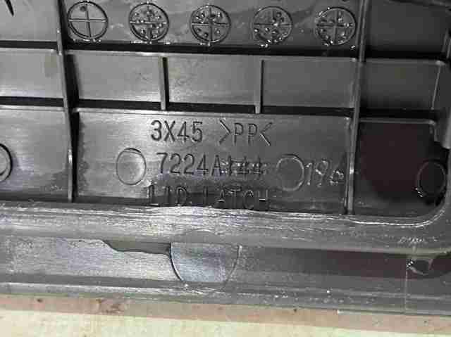 7224A341XA MITSUBISHI Обшивка (облицовка) крышки багажника (двери 3/5-й задней) купить в Львов