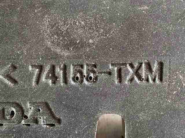 74155TXMA00 Уплотнитель крыла купить Хмельницкий