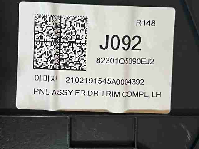 76003Q5000 Hyundai/Kia