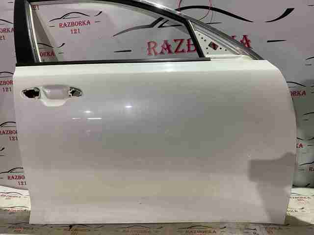 Пассажирская передняя дверь 76004D5000 HYUNDAI