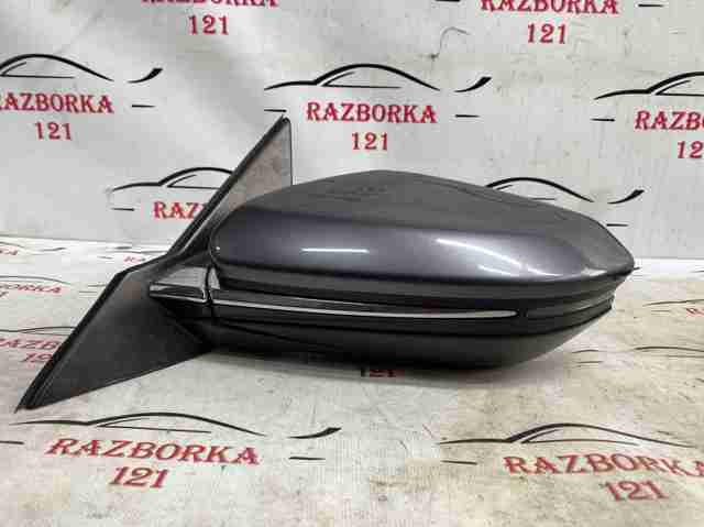 Боковое зеркало заднего вида левое 76258TXMA21ZA HONDA