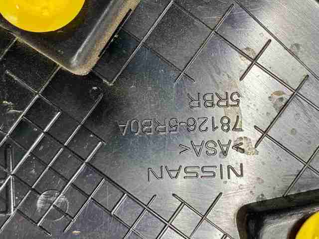 781265RB0A NISSAN Обшивка стойки кузова внутренняя задняя правая купить в Хмельницкий