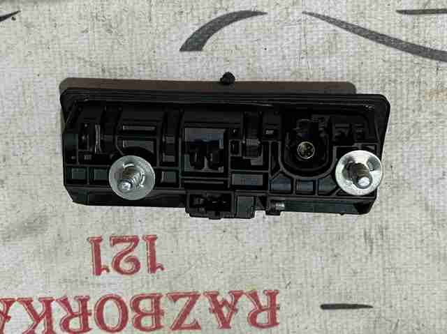VAG 7P6827566C Ручка крышки багажника (двери 3/5-й задней) наружная в наличии Полтава