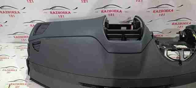 Панель передняя "торпедо" 8000B219XA MITSUBISHI