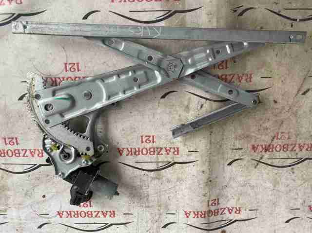 Механизм стеклоподъемника двери передней, правой 807201HL0A NISSAN