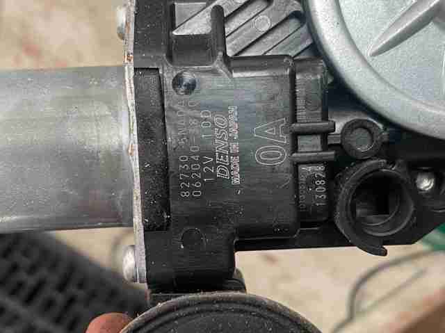 807201HL0A NISSAN Стеклоподъемник передней правой двери купить в Полтава