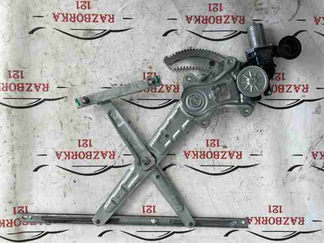 Механизм стеклоподъемника водительской двери 807211HL0A NISSAN