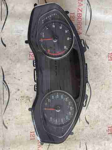Приборная доска 80A920870B VAG
