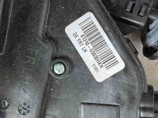 HYUNDAI 81310G5010 Замок двери передней левой в наличии Сумы