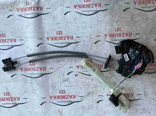 Замок двери задней левой 81410G5000 HYUNDAI